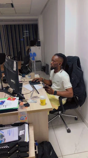 Session de travail intensif